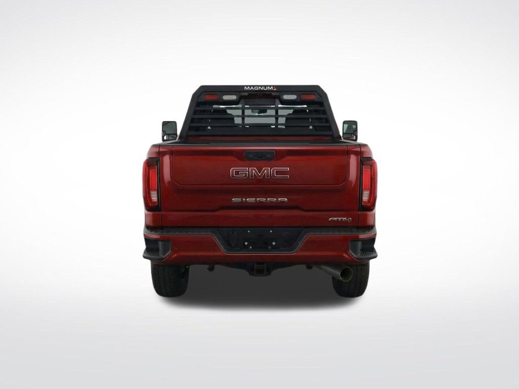 Used 2023 GMC Sierra 2500 AT4 w/ AT4 Preferred Package image 8
