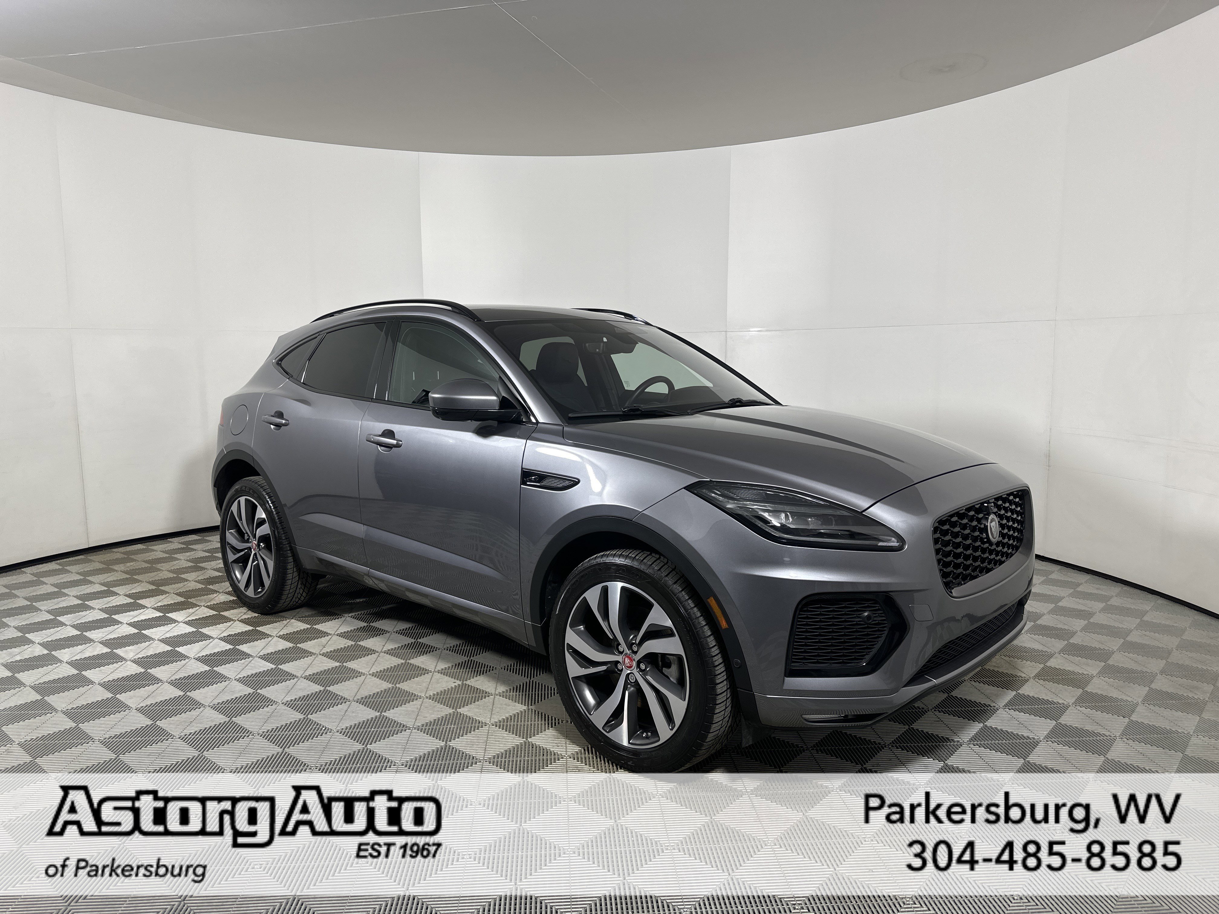Used 2021 Jaguar E-PACE 300 Sport image 1