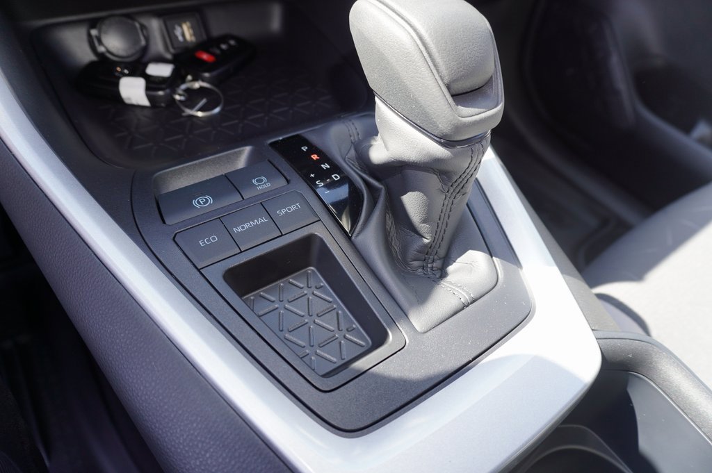 New 2025 Toyota RAV4 XLE image 13