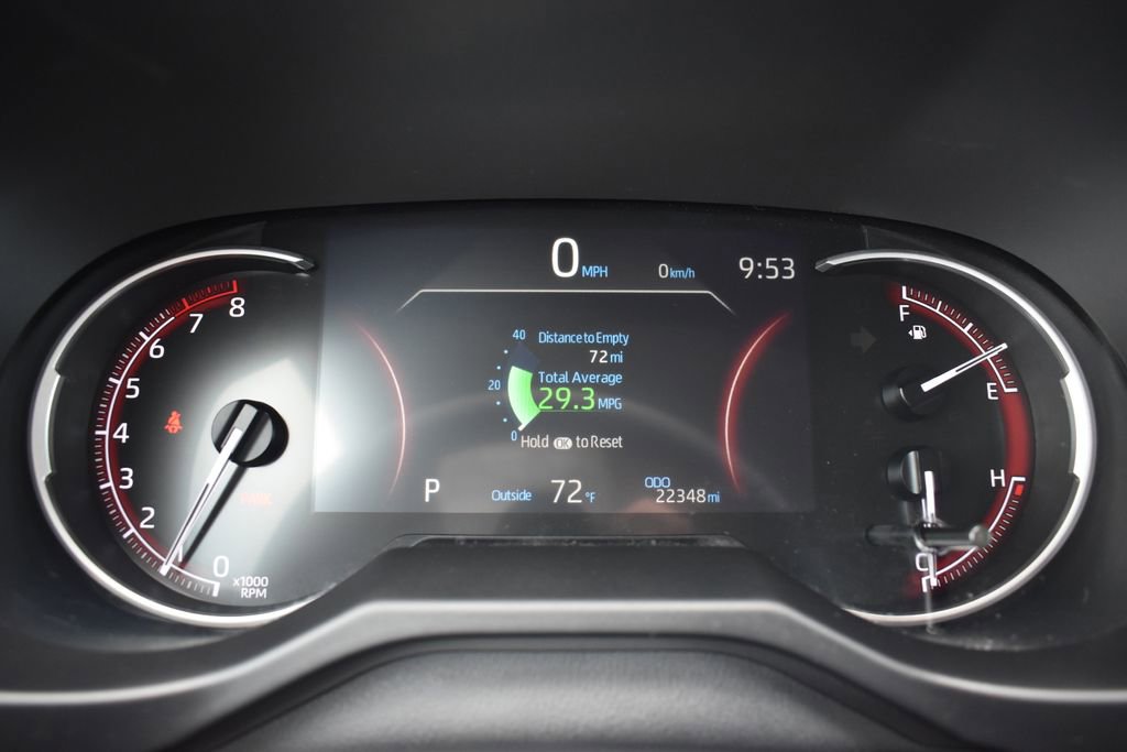 Used 2023 Toyota RAV4 XLE Premium FWD image 15