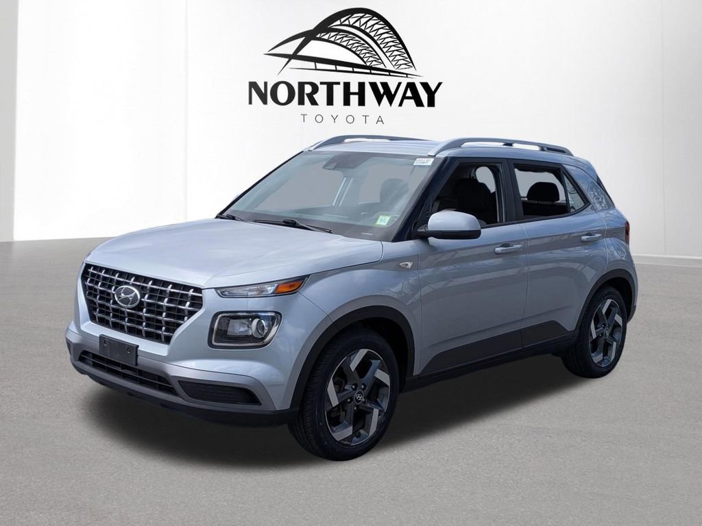 Used 2021 Hyundai Venue SEL image 6