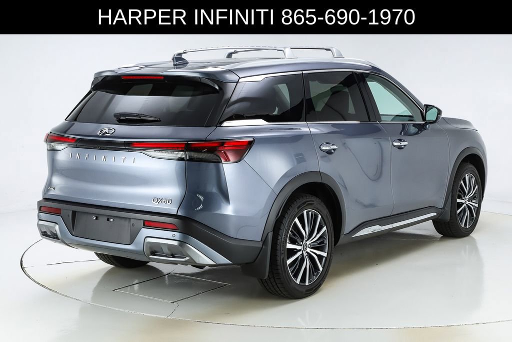 Used 2024 INFINITI QX60 Sensory AWD/4WD image 10