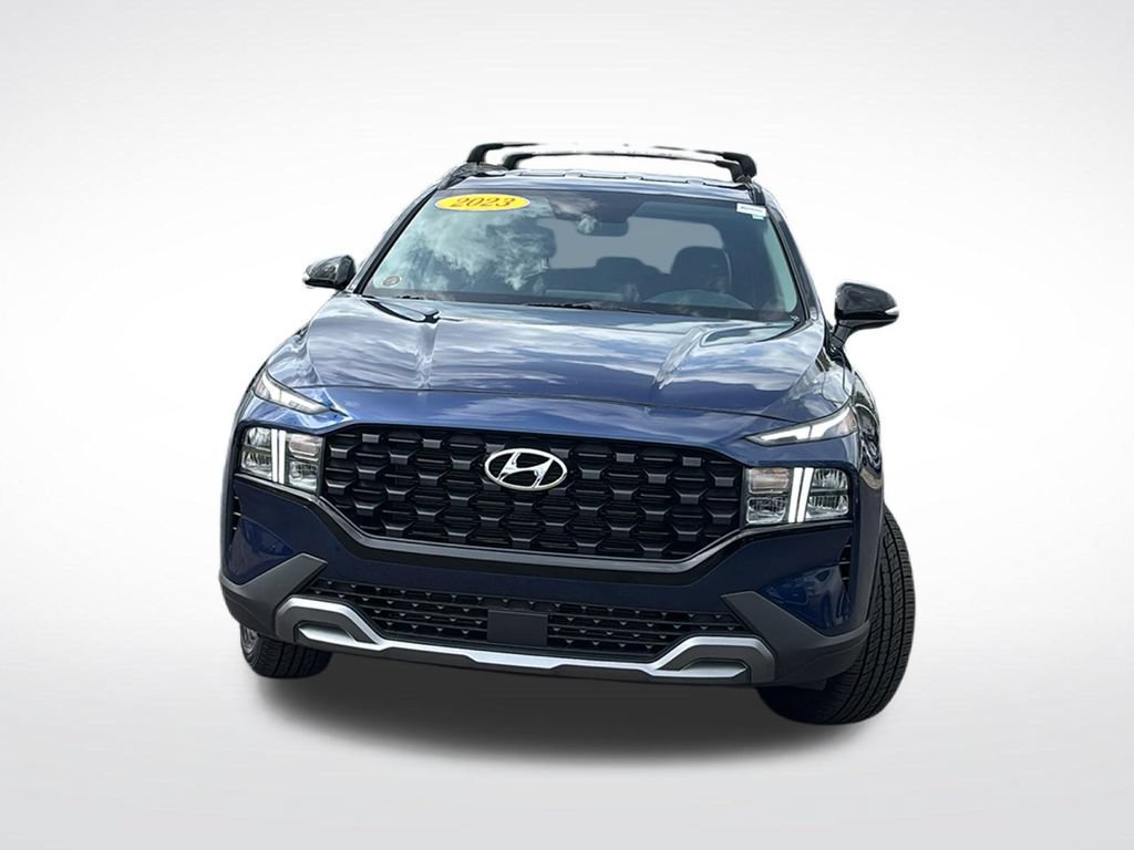 Used 2023 Hyundai Santa Fe XRT AWD/4WD image 2