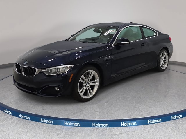 Used 2017 BMW 430i xDrive Coupe