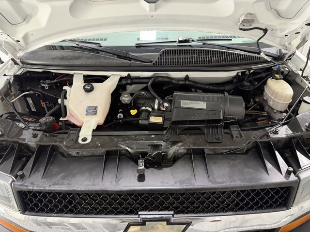 Used 2015 Chevrolet Express 3500 LT w/ LT Preferred Equipment Group image 18