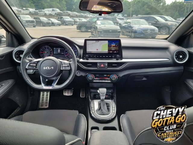 Used 2024 Kia Forte GT-Line w/ GT-Line Premium Package FWD image 10