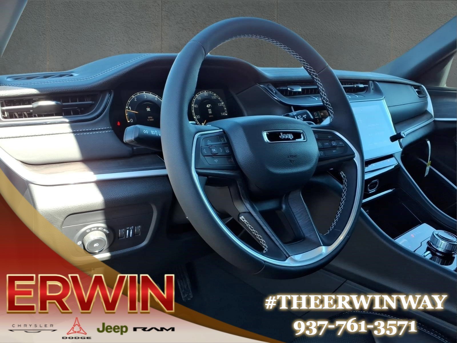 New 2026 Jeep Grand Cherokee L Limited AWD/4WD image 10