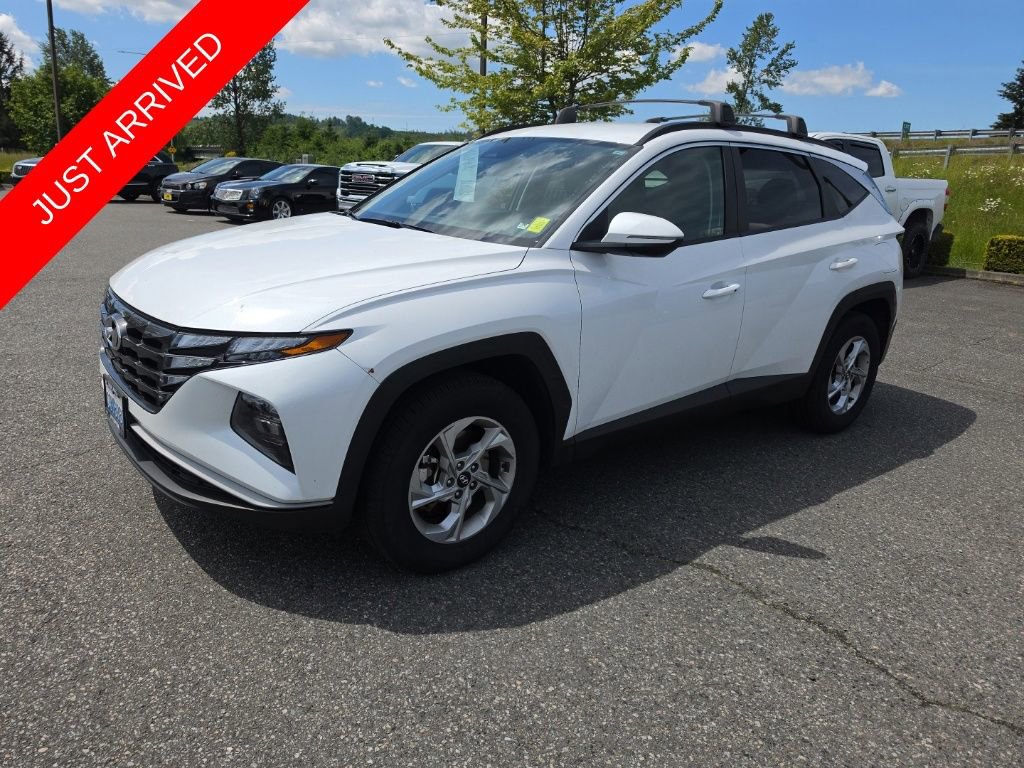 Used 2022 Hyundai Tucson SEL AWD/4WD image 1