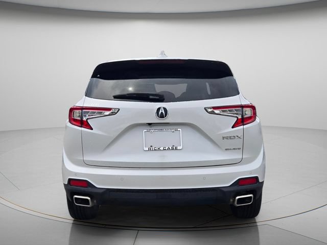 Certified 2025 Acura RDX w/ Technology Package AWD/4WD image 6