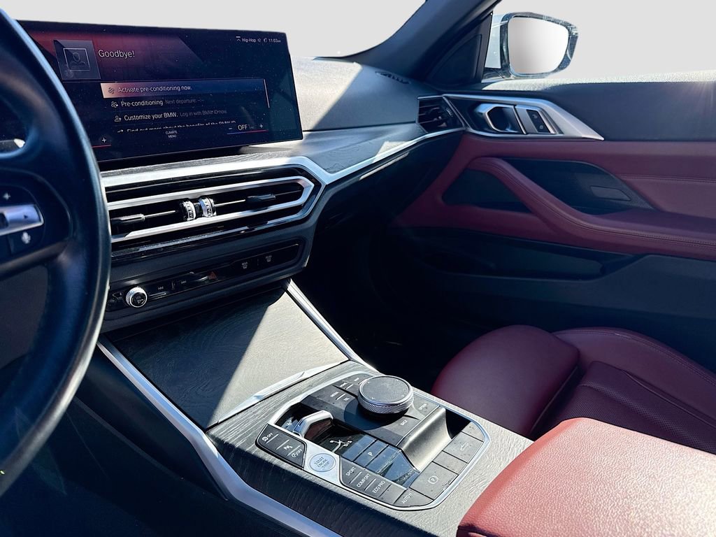 Used 2024 BMW 430i Convertible image 14