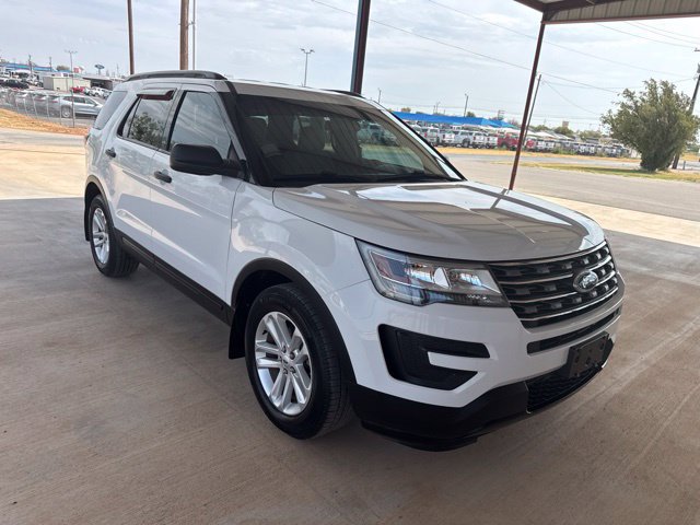 Used 2017 Ford Explorer FWD