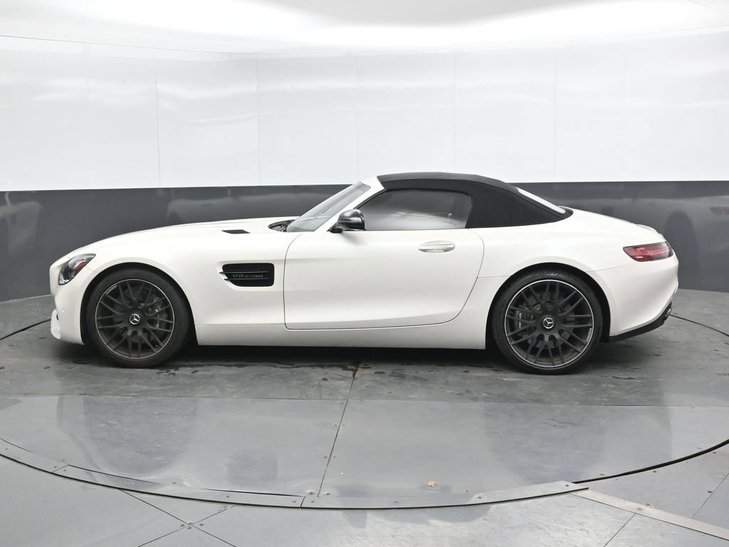 Used 2018 Mercedes-Benz AMG GT Roadster image 9