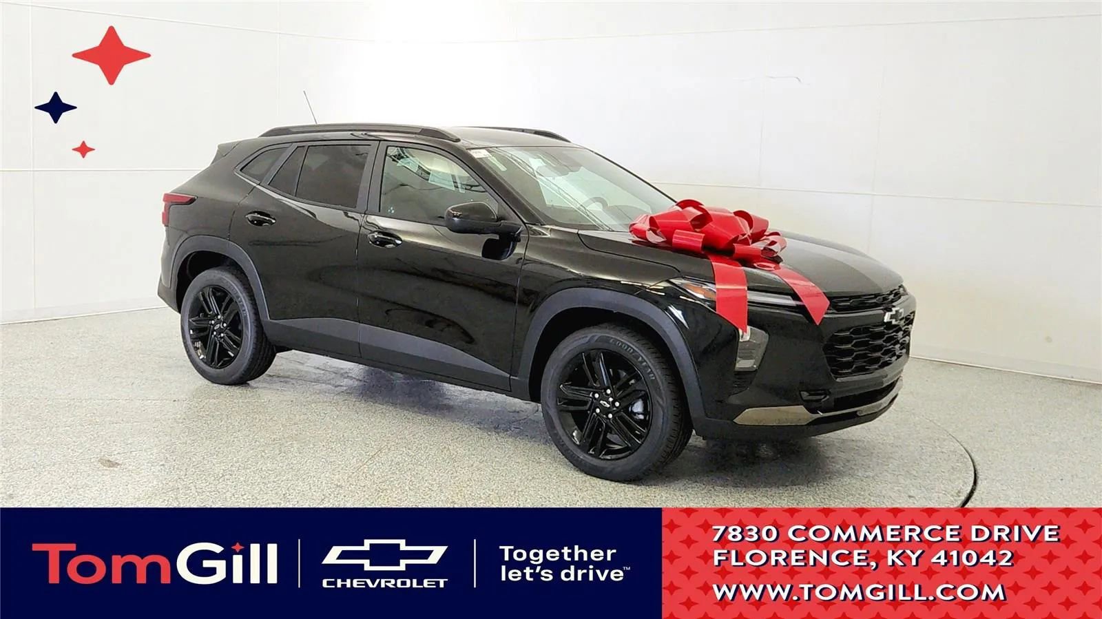 New 2026 Chevrolet Trax ACTIV w/ Driver Confidence Package image 1