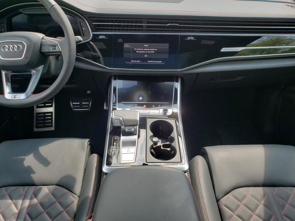 Used 2026 Audi Q7 3.0T Prestige w/ Prestige Package AWD/4WD image 14