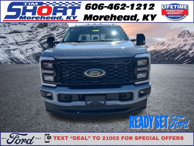 New 2026 Ford F250 Lariat image 8