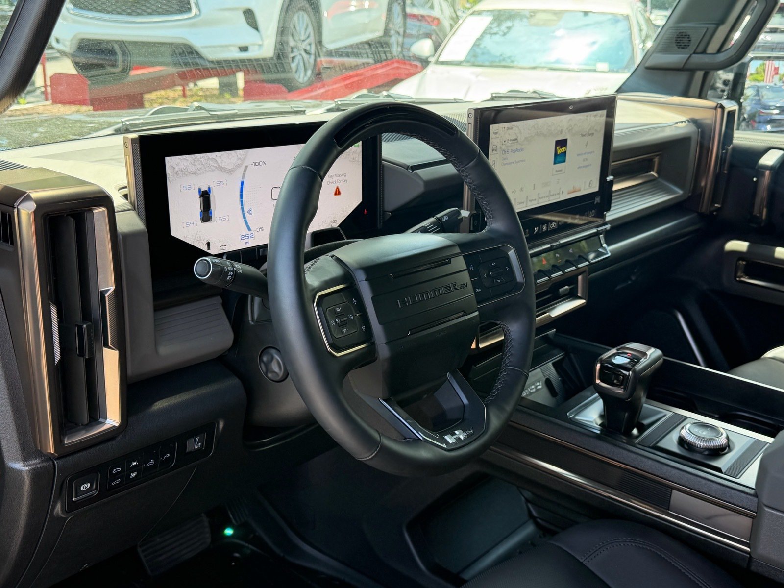 Used 2025 GMC Hummer EV 2X AWD/4WD image 12