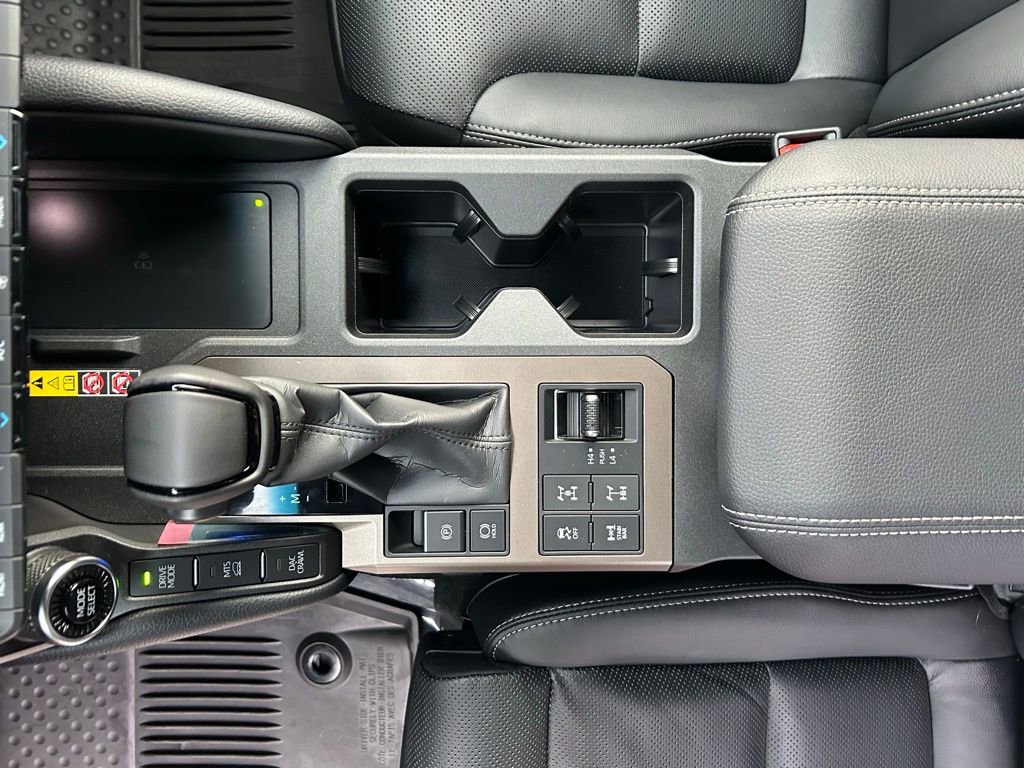 Used 2025 Toyota Land Cruiser image 23