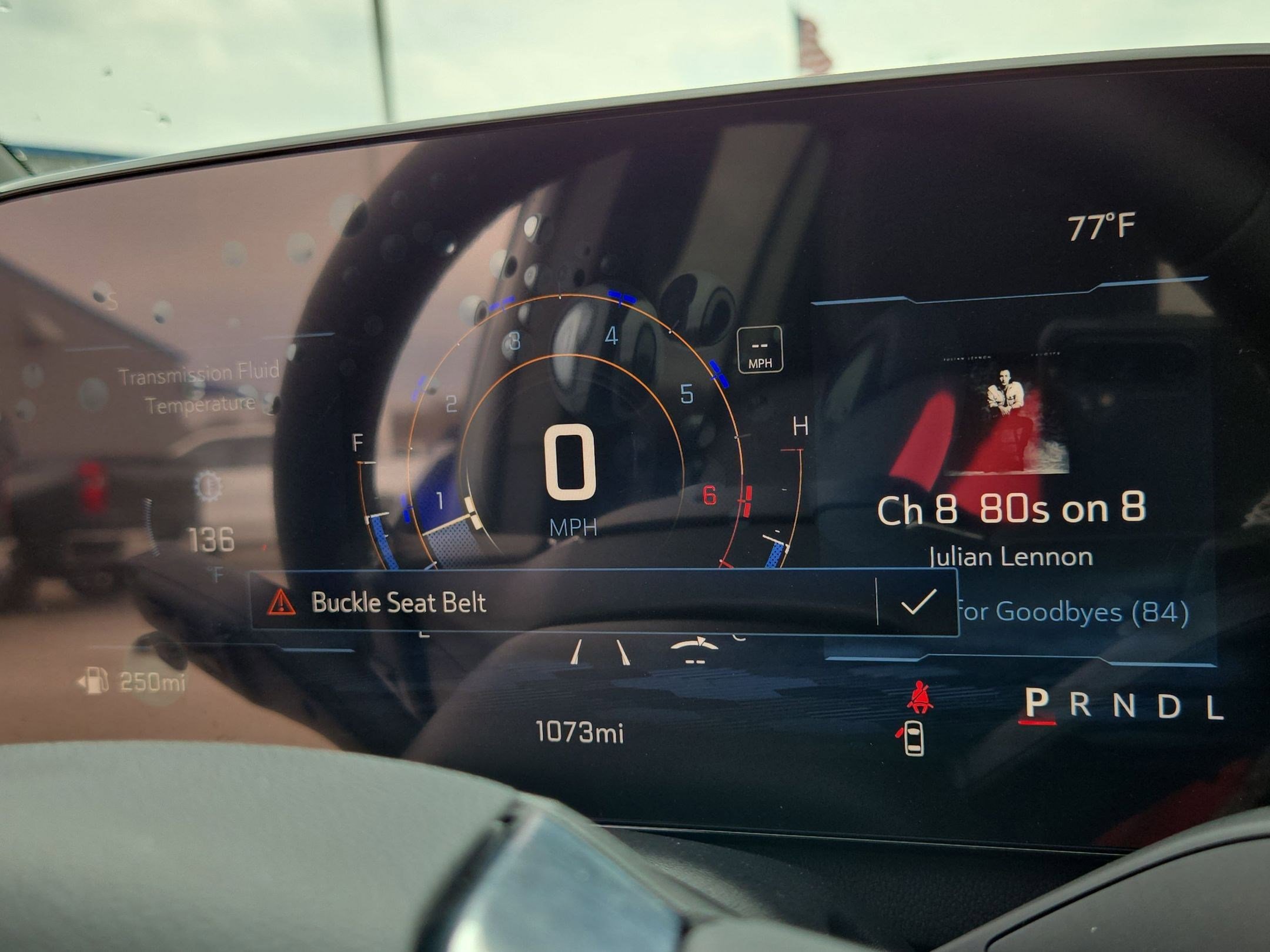 Certified 2026 Chevrolet Traverse LT w/ Midnight/Sport Edition image 24