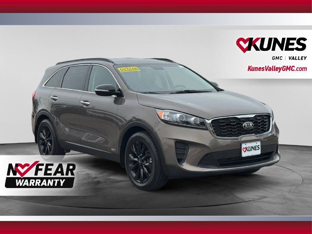 Used 2019 Kia Sorento S AWD/4WD image 1