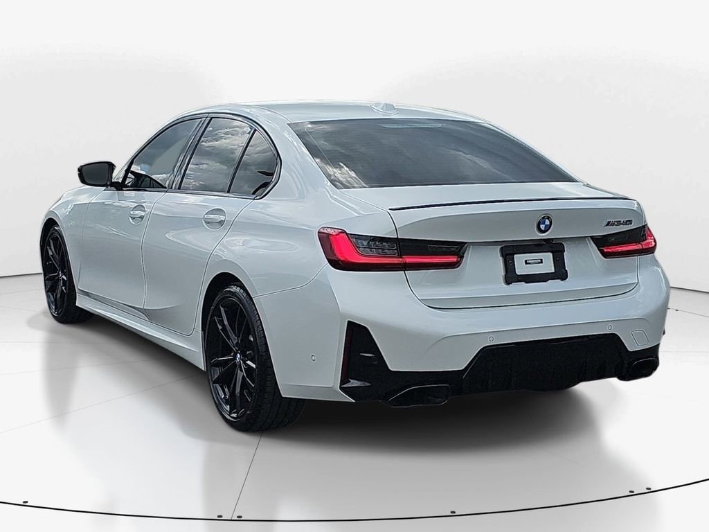 Used 2023 BMW M340i w/ Premium Package image 7