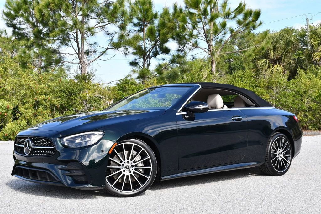 Used 2023 Mercedes-Benz E 450 Cabriolet image 27