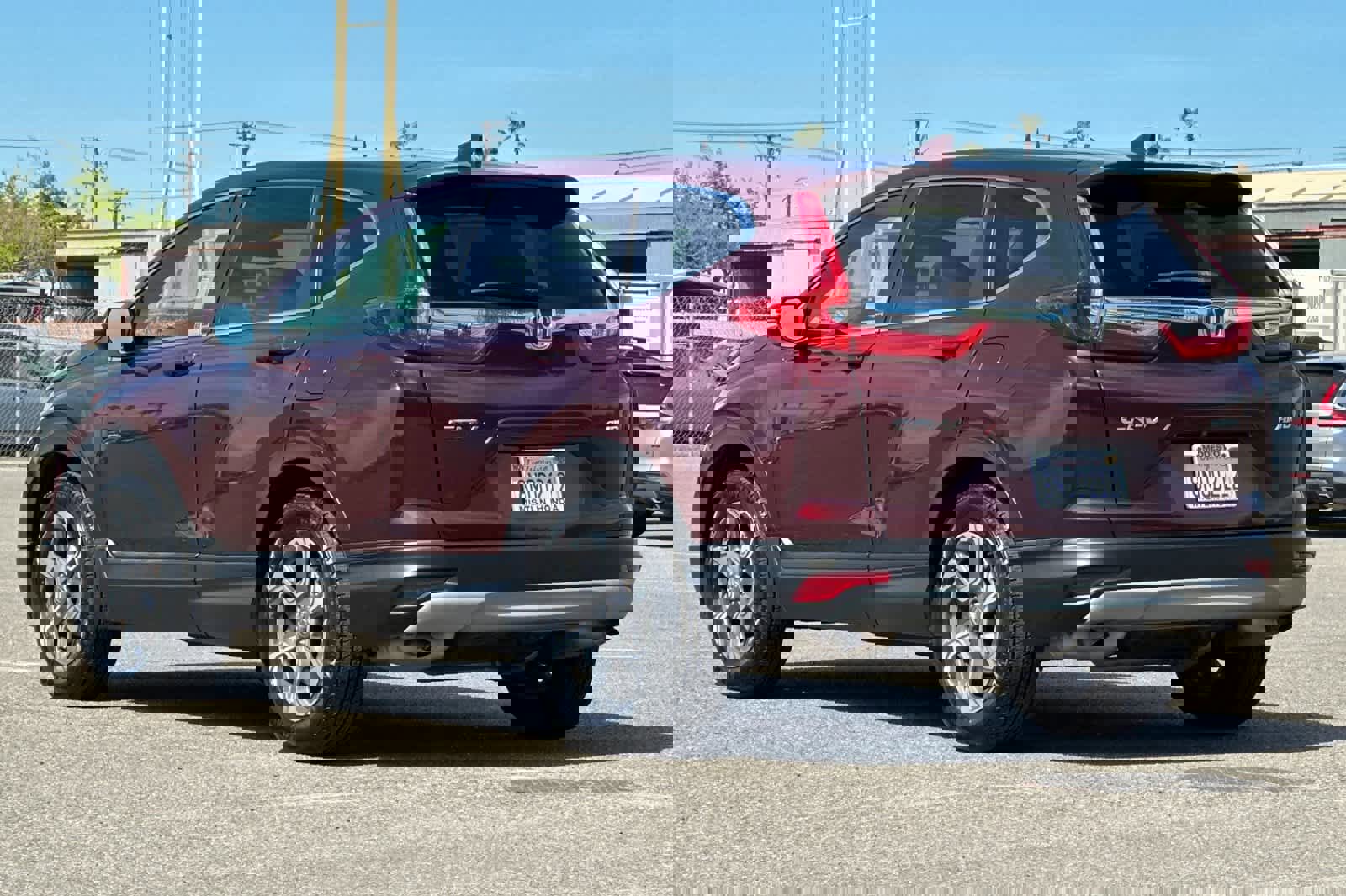 Certified 2019 Honda CR-V EX image 5