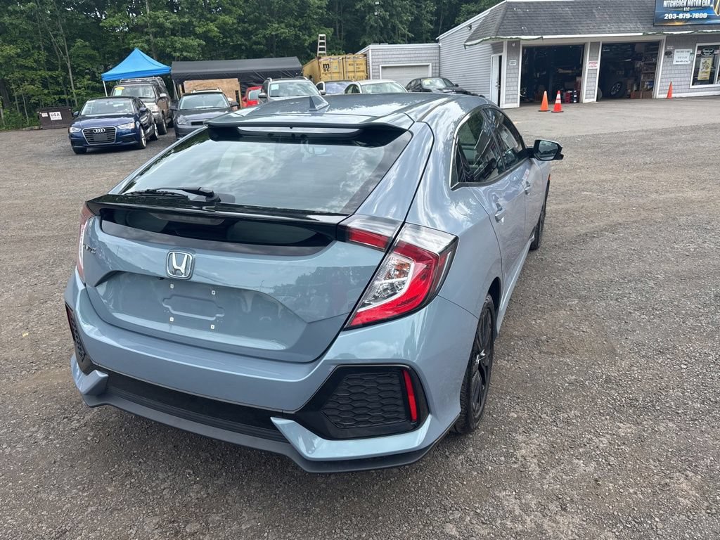 Used 2018 Honda Civic EX-L image 13