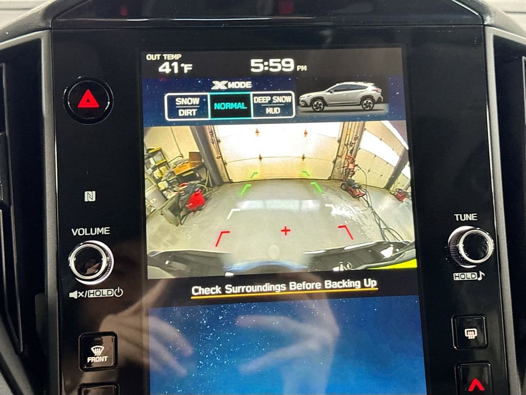 New 2026 Subaru Crosstrek 2.0i Premium image 11