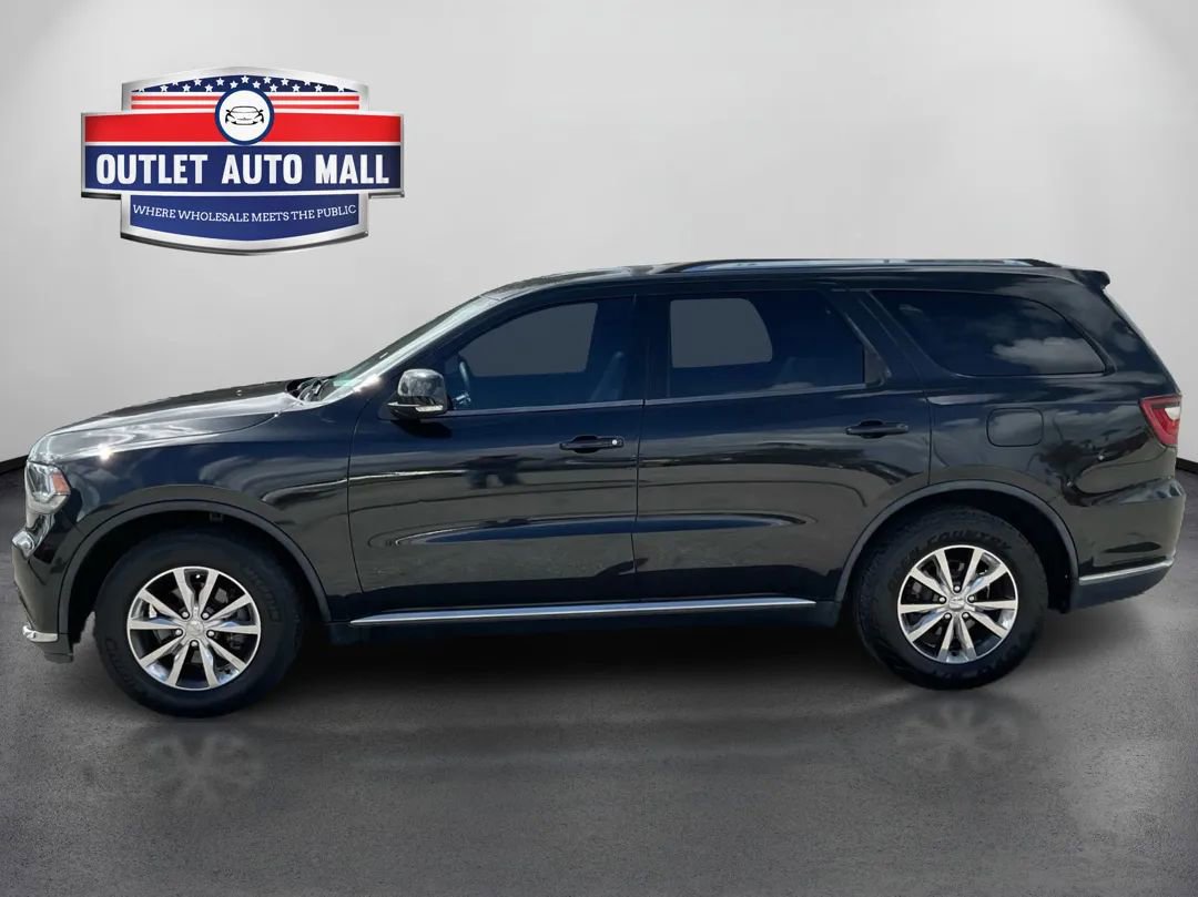 Used 2016 Dodge Durango Limited w/ Nav & Power Liftgate Group image 6