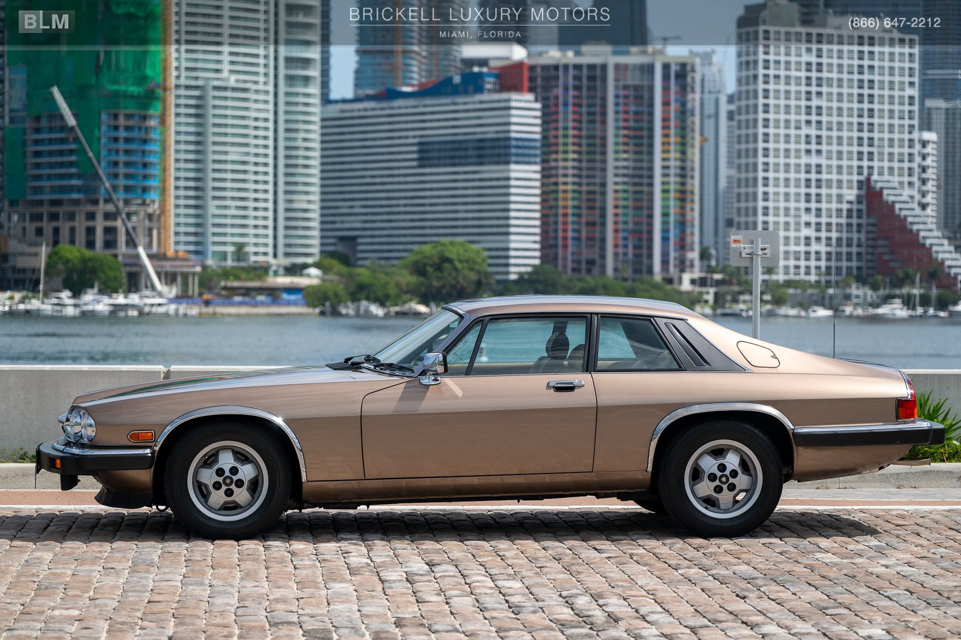 Used 1987 Jaguar XJS V12 Coupe RWD image 10