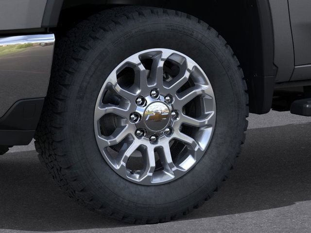 New 2026 Chevrolet Silverado 2500 LTZ w/ LTZ Premium Package image 9