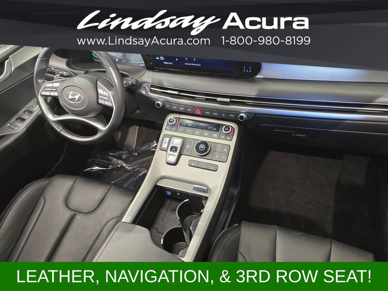 Used 2024 Hyundai Palisade XRT FWD image 10