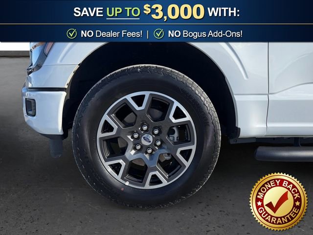 Used 2024 Ford F150 STX image 13