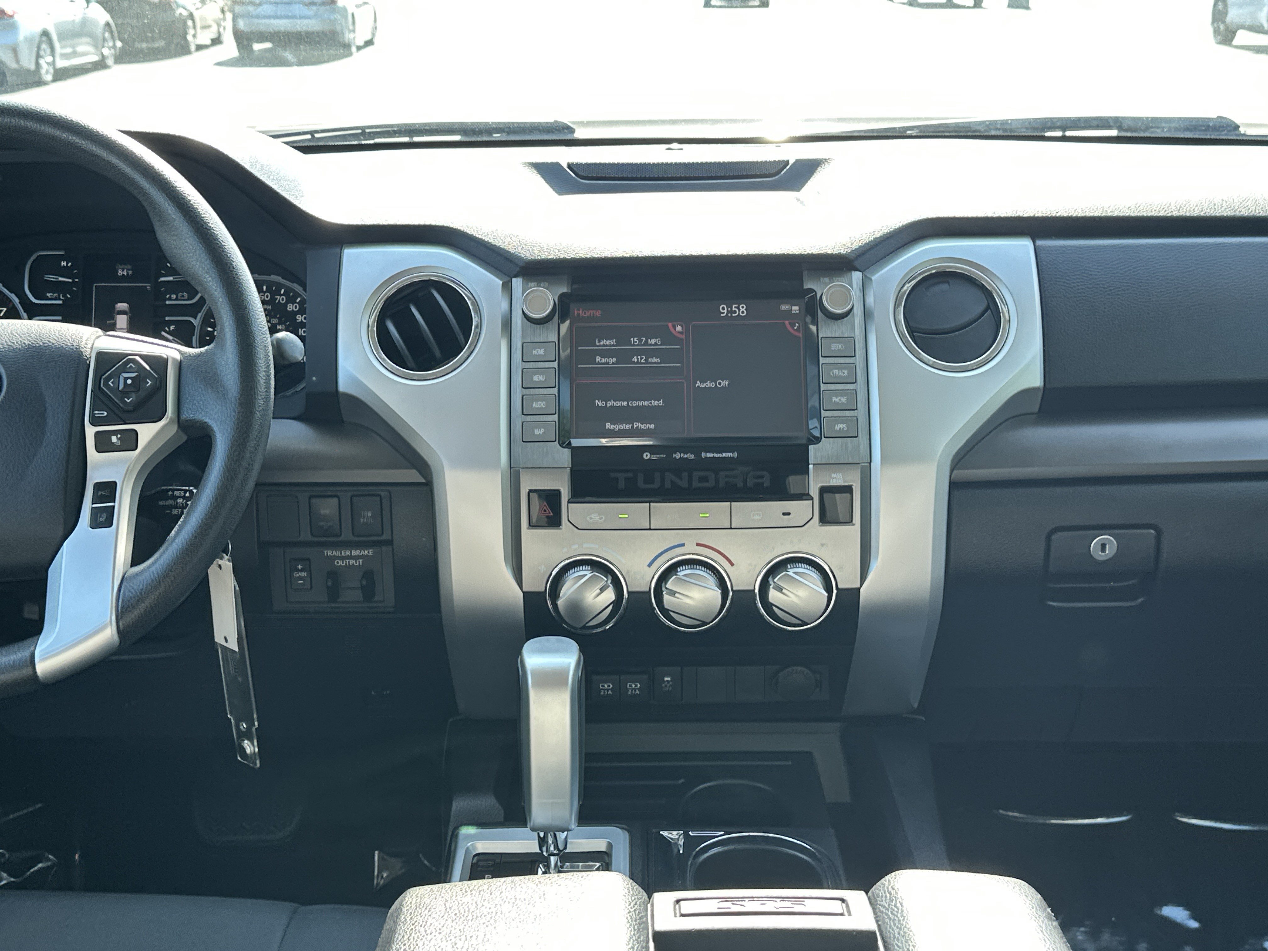 Certified 2020 Toyota Tundra SR5 w/ SR5 Upgrade Package RWD image 30