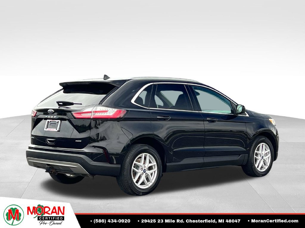 Used 2021 Ford Edge SEL w/ Convenience Package AWD/4WD image 5