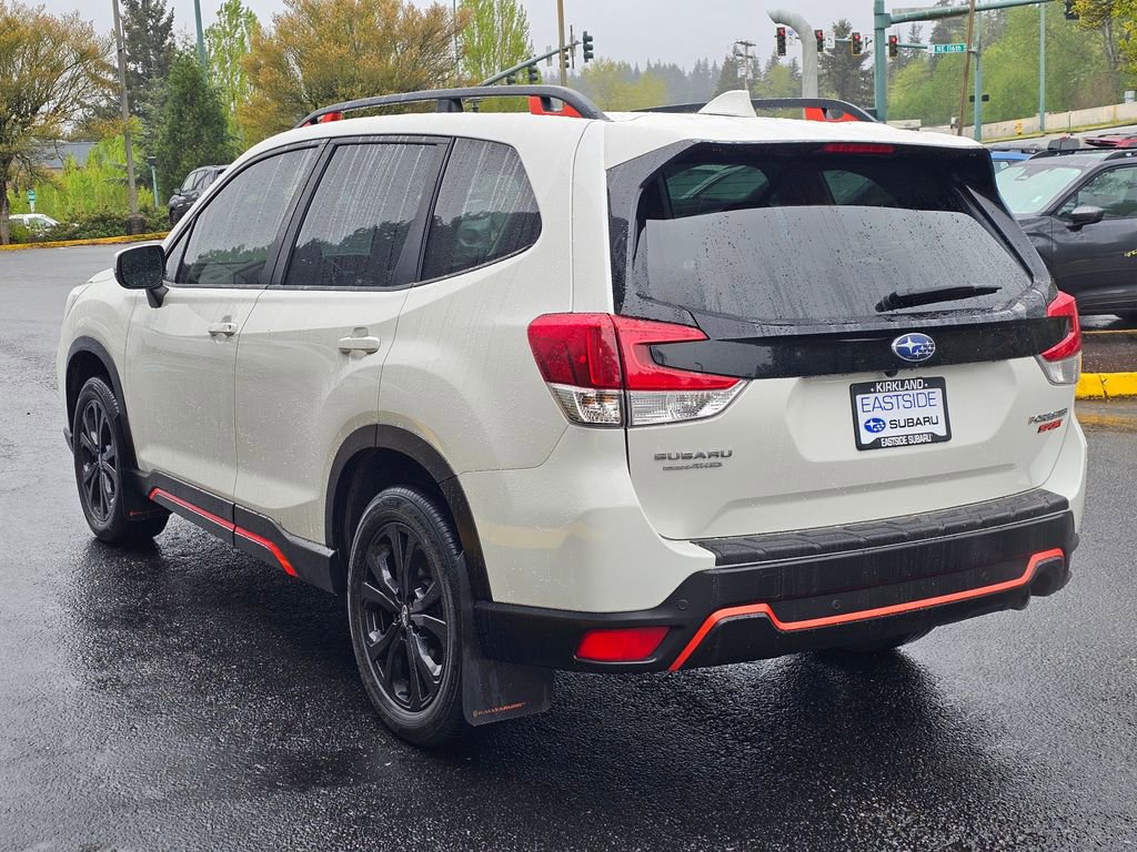 Used 2020 Subaru Forester Sport AWD/4WD image 5