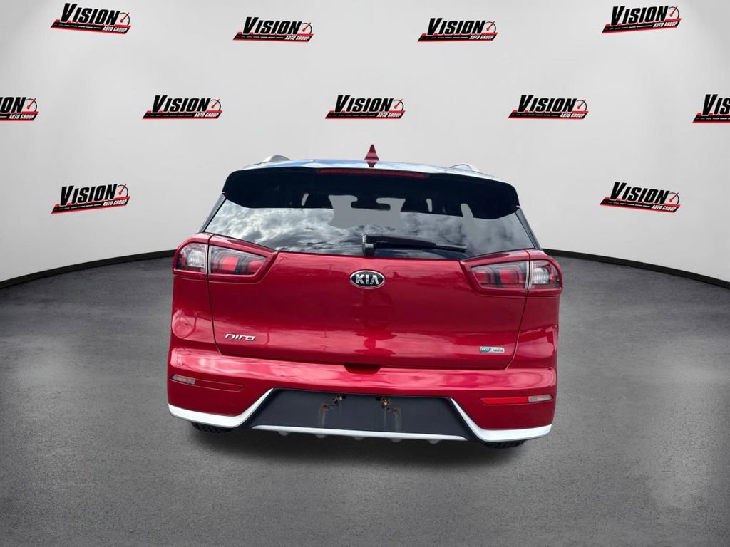 Used 2019 Kia Niro LX FWD image 6