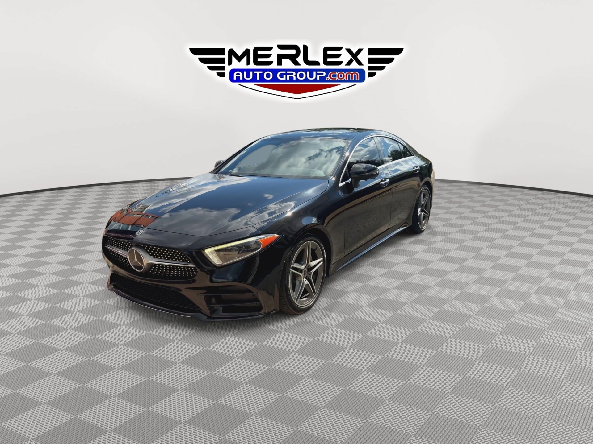 Used 2019 Mercedes-Benz CLS 450 image 4