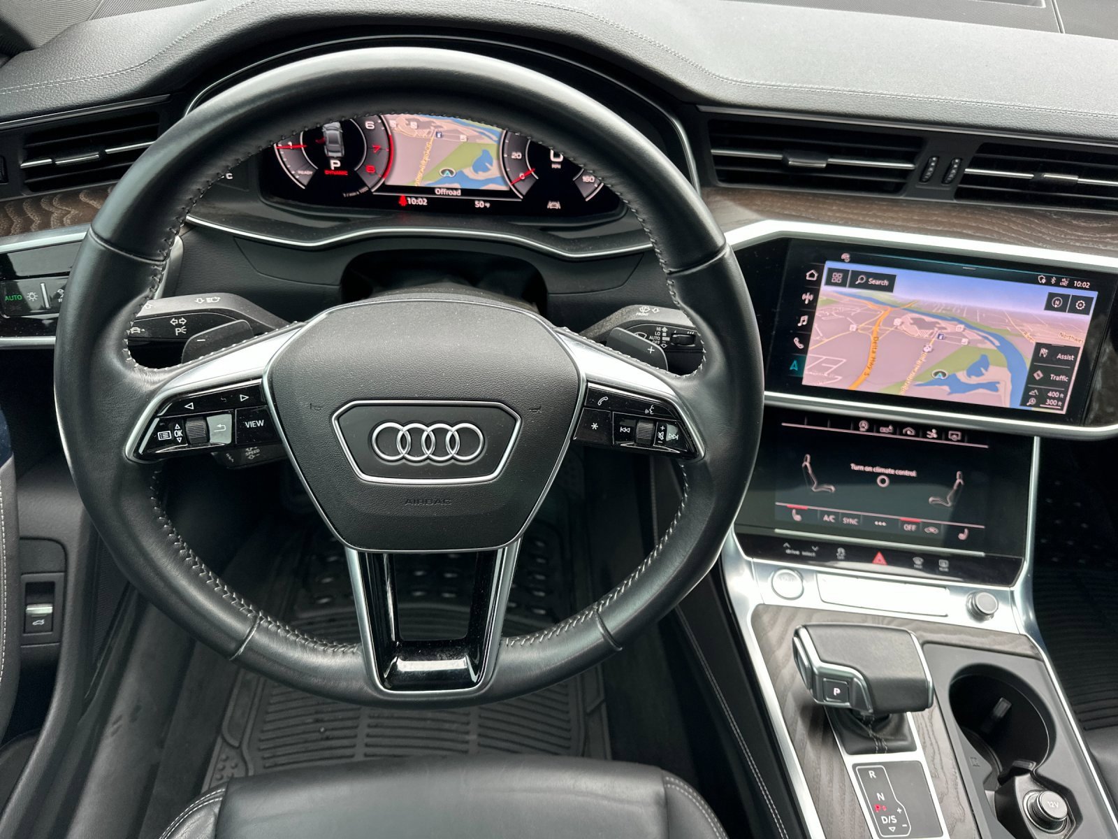 Used 2020 Audi A7 3.0T Premium Plus w/ Premium Plus Package image 14