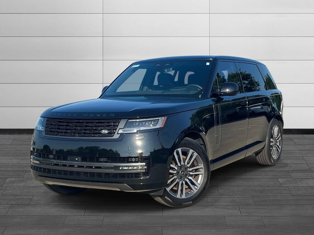 Used 2024 Land Rover Range Rover Long Wheelbase SE