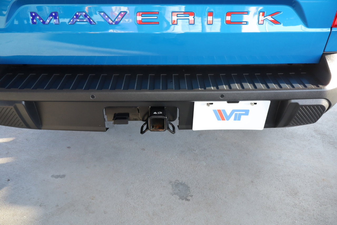 Used 2022 Ford Maverick Lariat w/ Lariat Luxury Package image 32