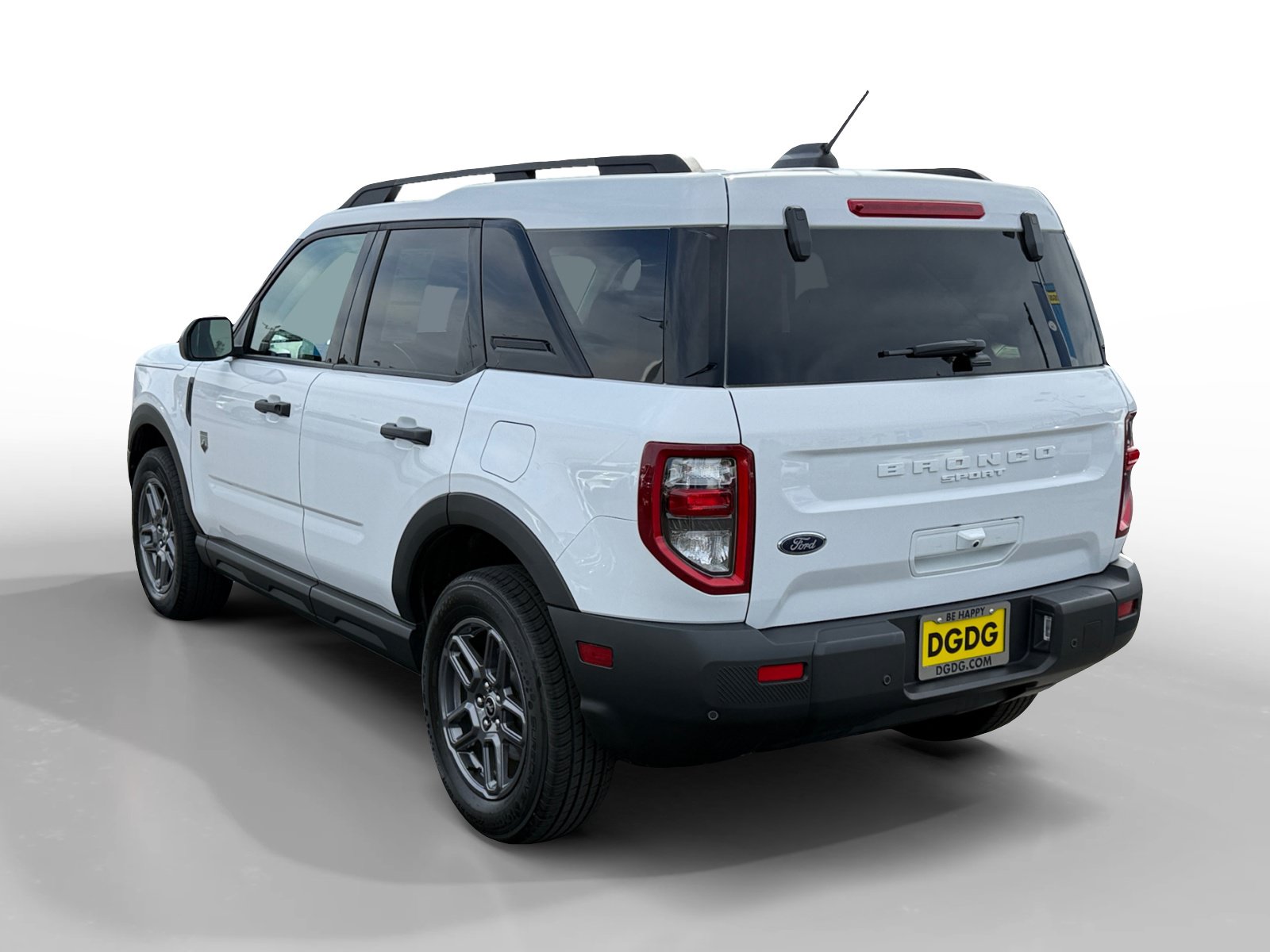 Certified 2025 Ford Bronco Sport Big Bend AWD/4WD image 3