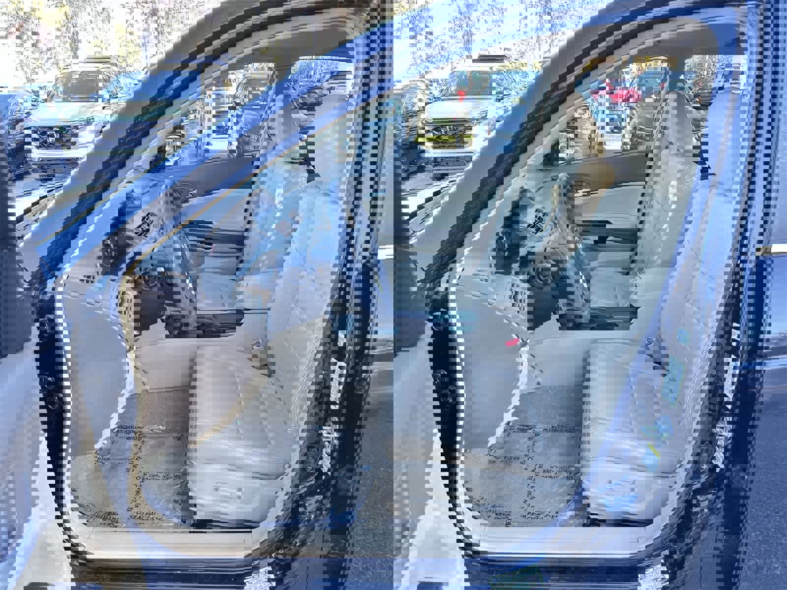 Used 2008 Honda Accord LX-P image 2