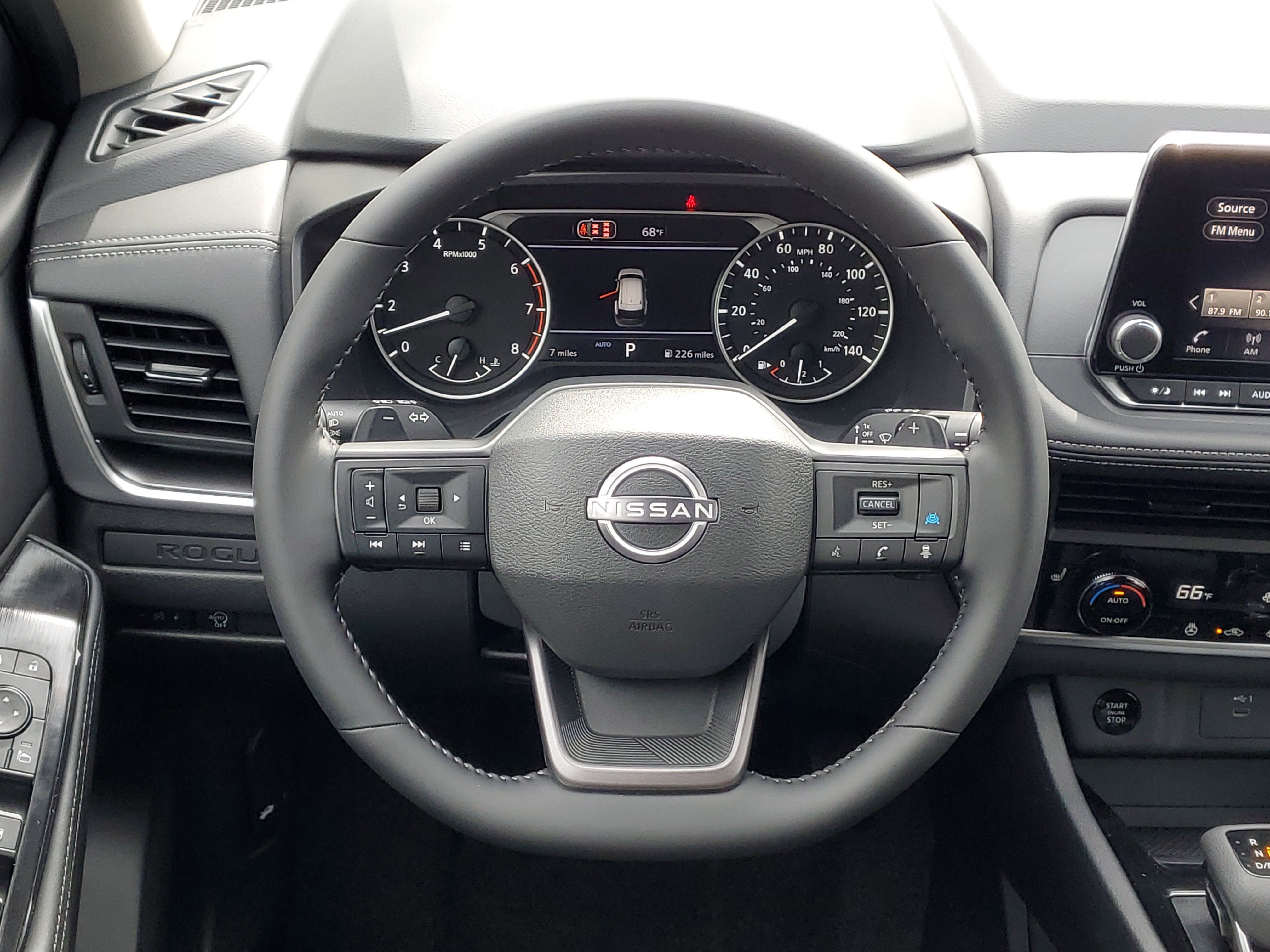 New 2027 Nissan Rogue SV w/ Cold Weather Package AWD/4WD image 25