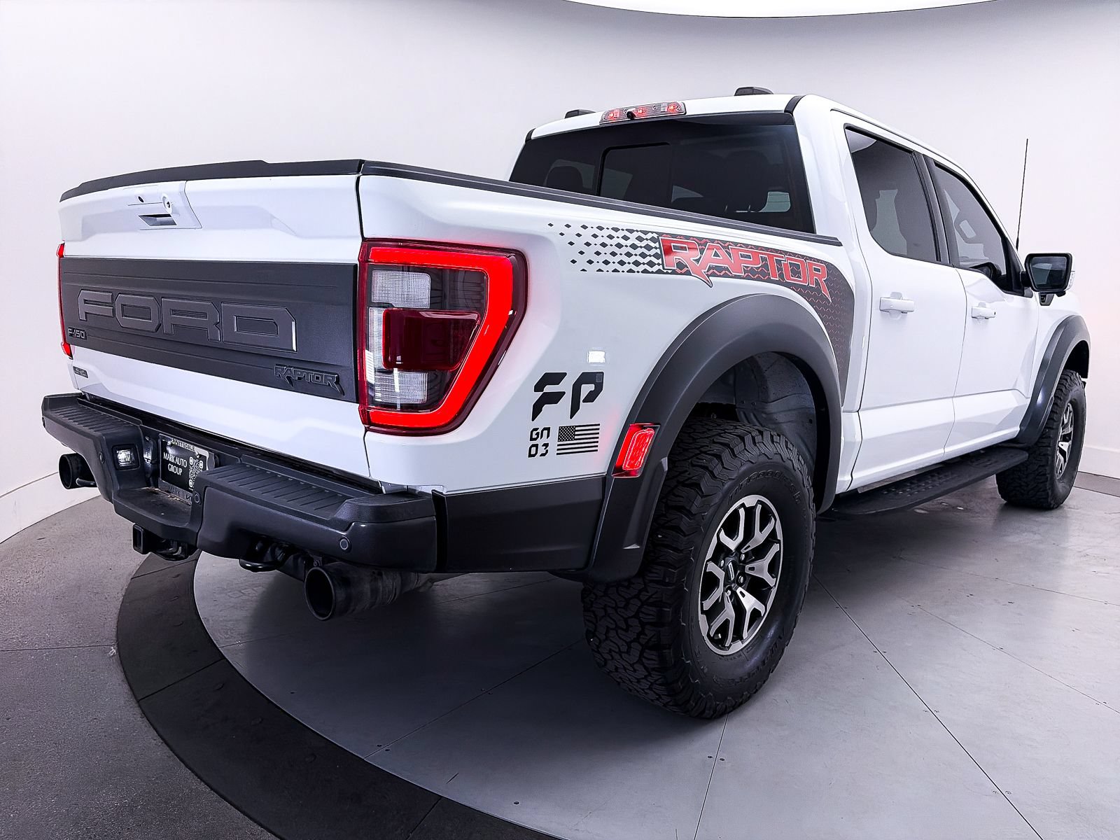 Used 2023 Ford F150 Raptor AWD/4WD image 16