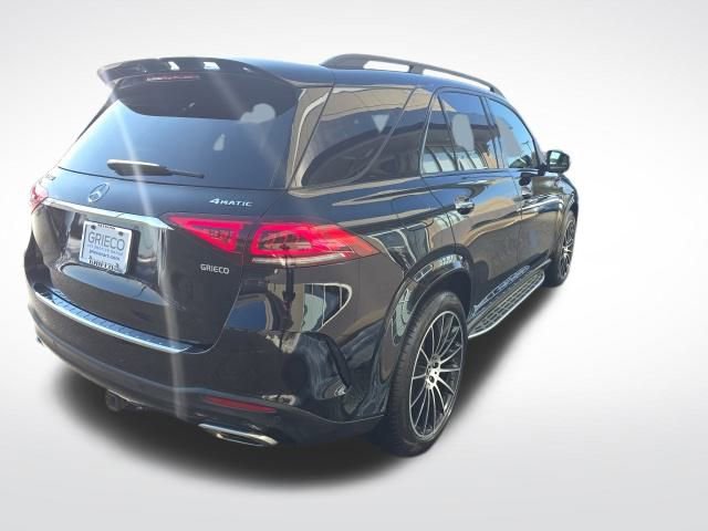 Used 2020 Mercedes-Benz GLE 450 4MATIC image 8