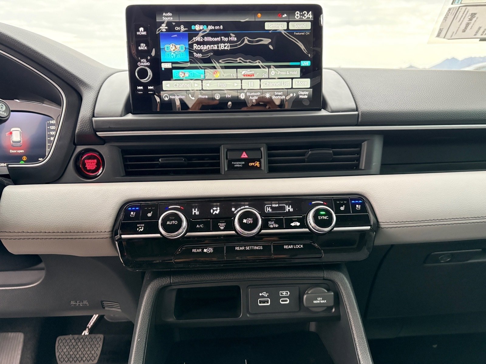 New 2025 Honda Pilot Elite image 13