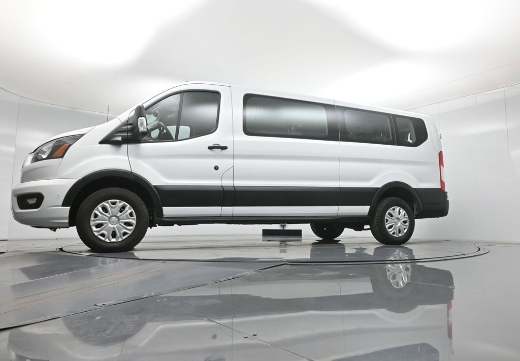 Certified 2023 Ford Transit 350 XLT image 8
