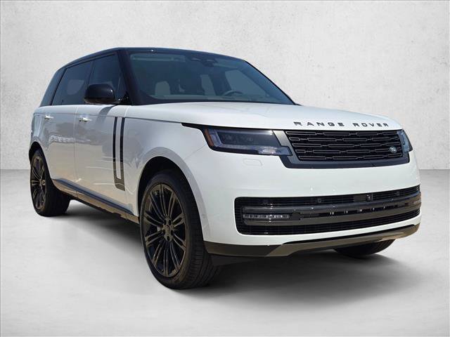 New 2026 Land Rover Range Rover Long Wheelbase SE AWD/4WD image 7