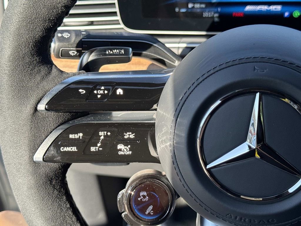 New 2026 Mercedes-Benz GLE 53 AMG 4MATIC Coupe image 28